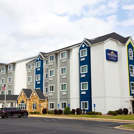 Microtel Inn & Suites By Wyndham Searcy Eksteriør bilde
