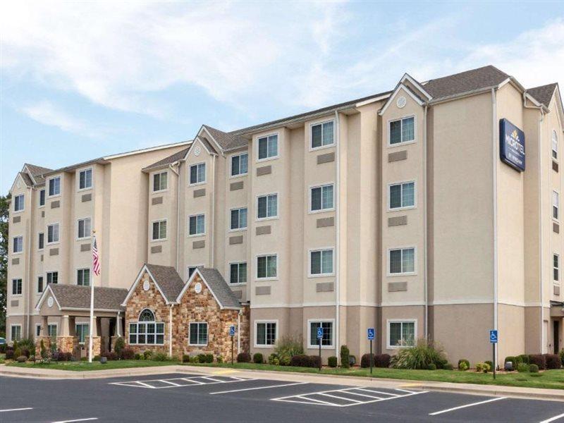 Microtel Inn & Suites By Wyndham Searcy Eksteriør bilde