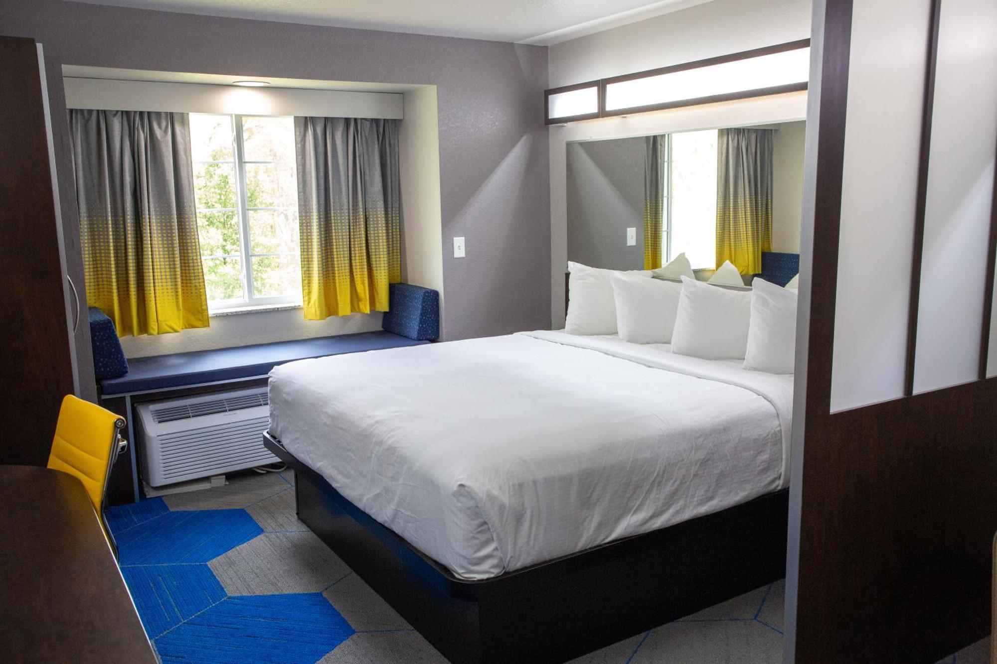 Microtel Inn & Suites By Wyndham Searcy Eksteriør bilde