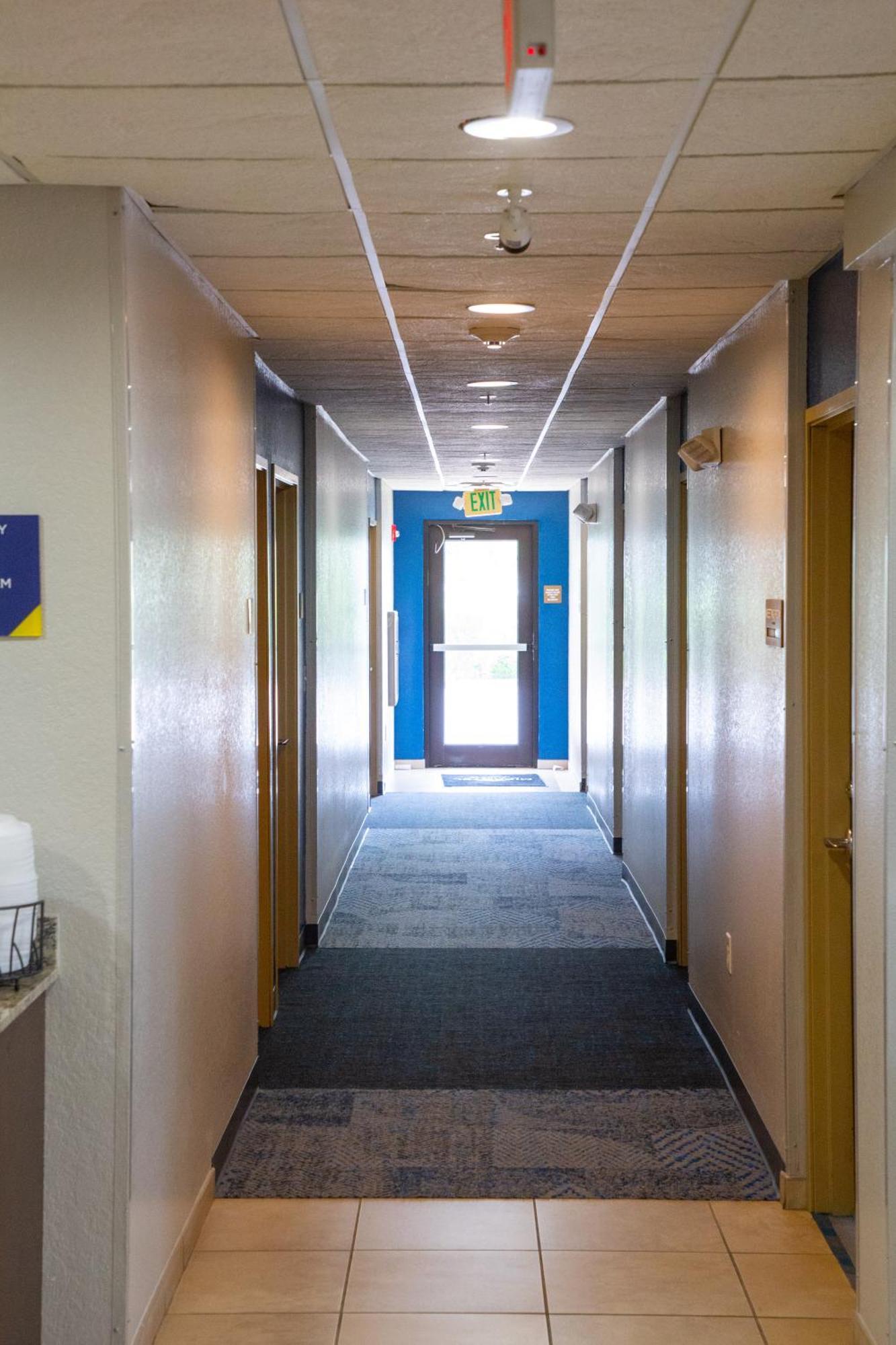 Microtel Inn & Suites By Wyndham Searcy Eksteriør bilde