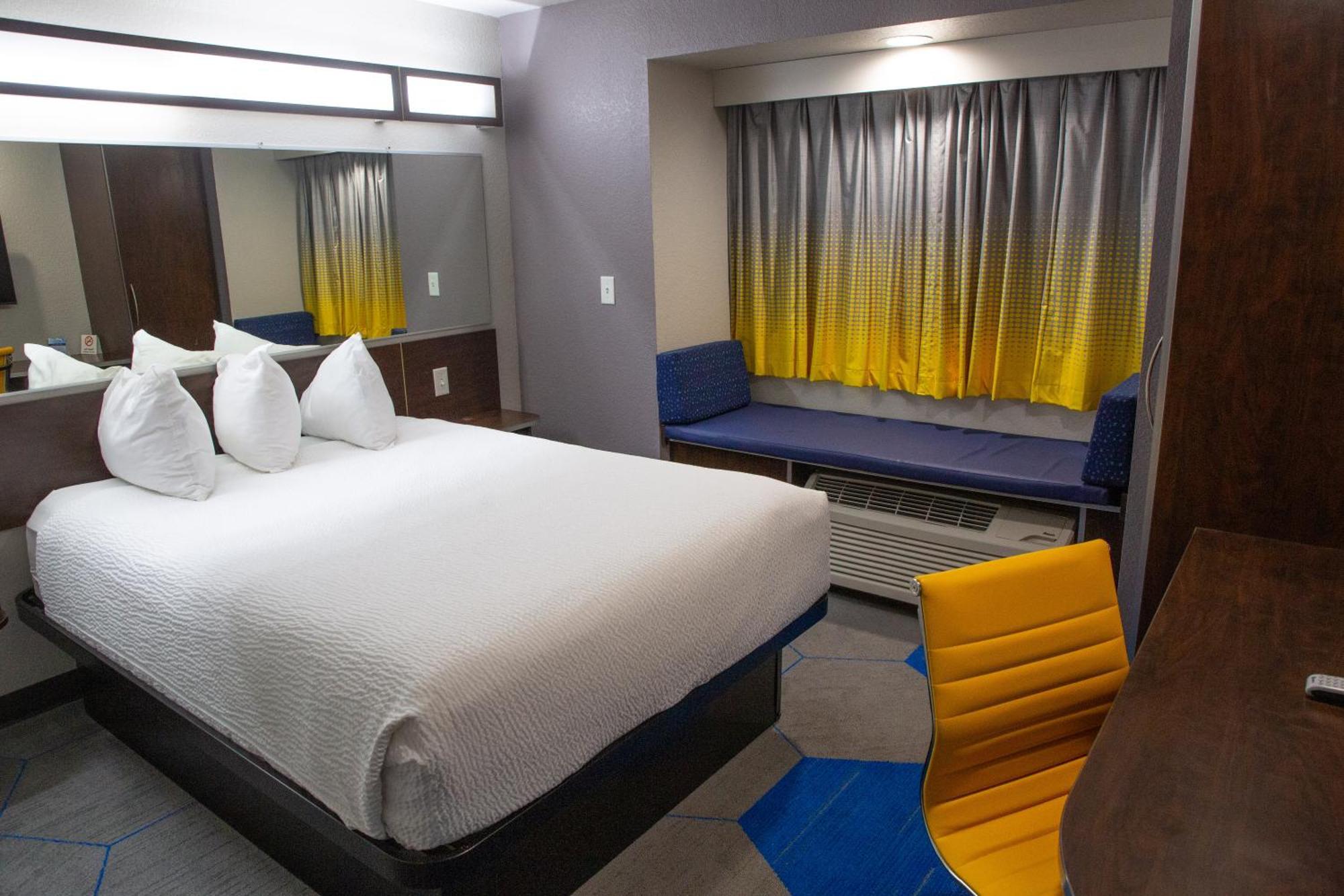 Microtel Inn & Suites By Wyndham Searcy Eksteriør bilde