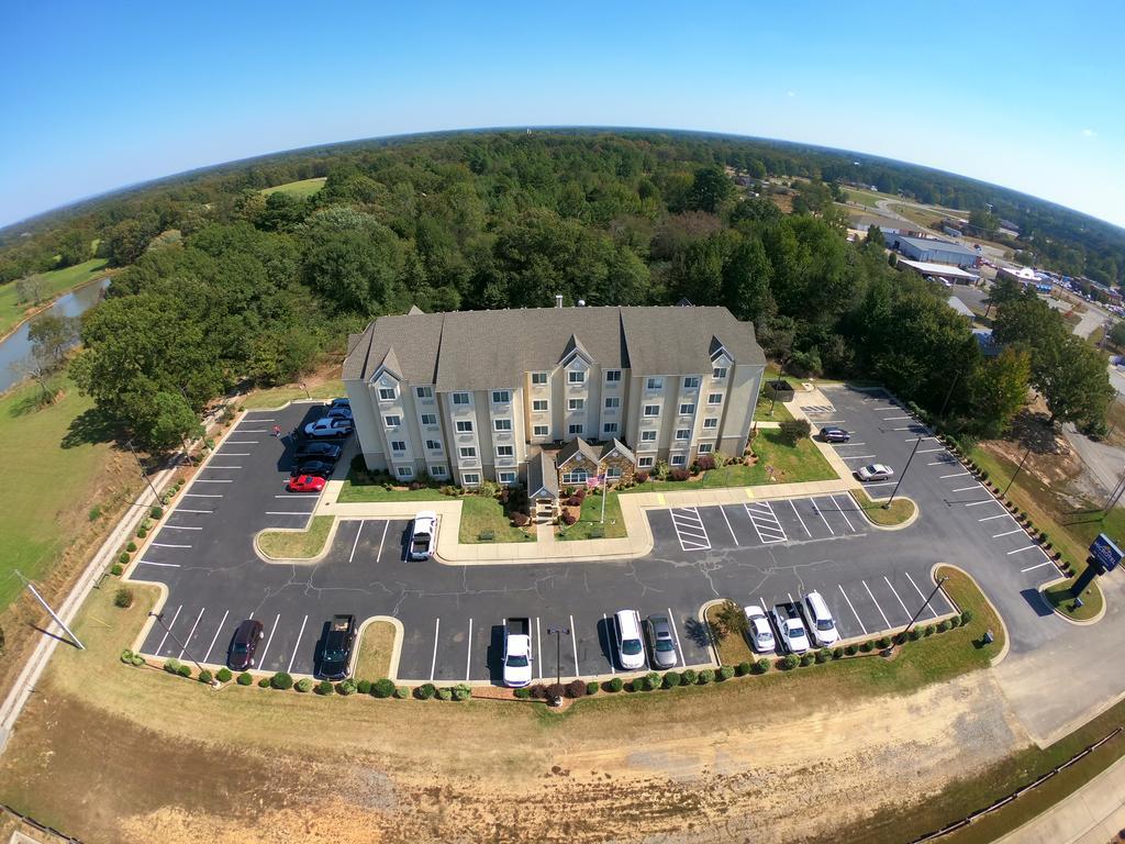 Microtel Inn & Suites By Wyndham Searcy Eksteriør bilde