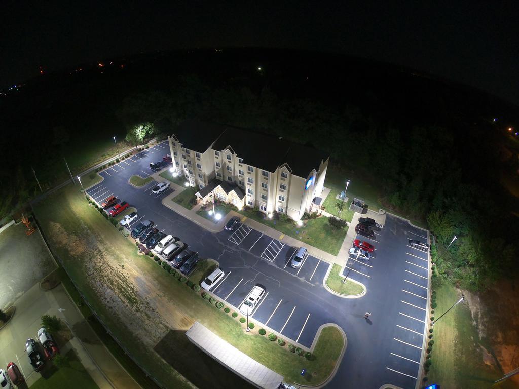 Microtel Inn & Suites By Wyndham Searcy Eksteriør bilde